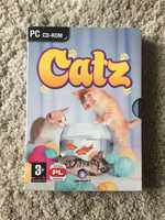 Gra Catz o kotach na PC