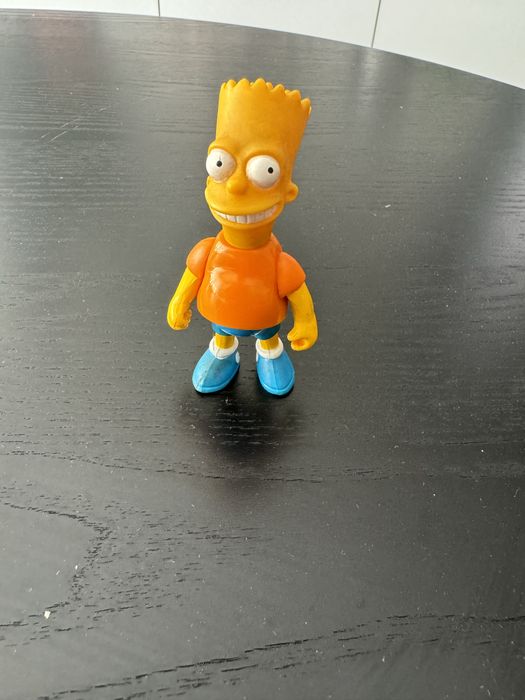 Fogura bart simpson