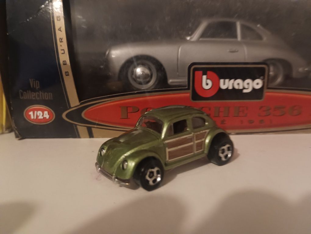 VW Carocha Hot Wheels1/64