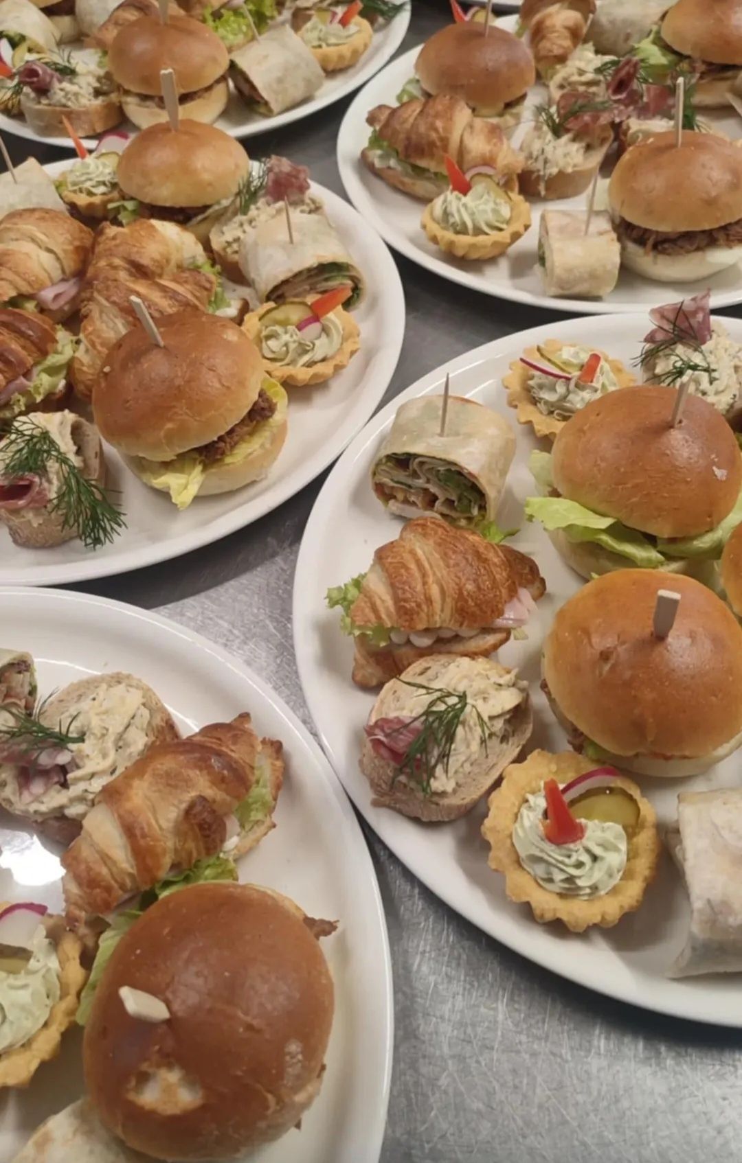 Catering na komunie, chrzciny, wesela, stypy, urodziny – Śląsk