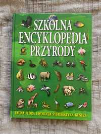 Szkolna encyklopedia przyrody.