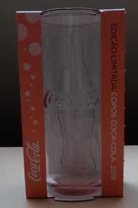 Copo Coca-Cola coleção antiga Mc Donalds