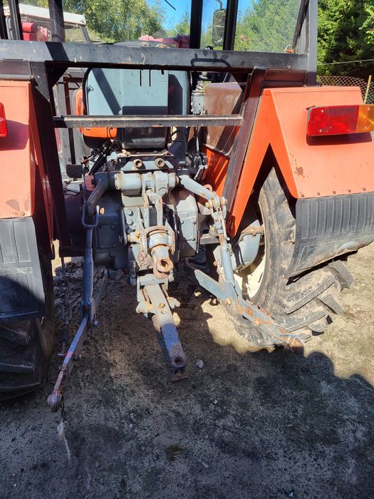 Ursus c 360 nie ( MF 255,zetor,3p,c 330,3512)