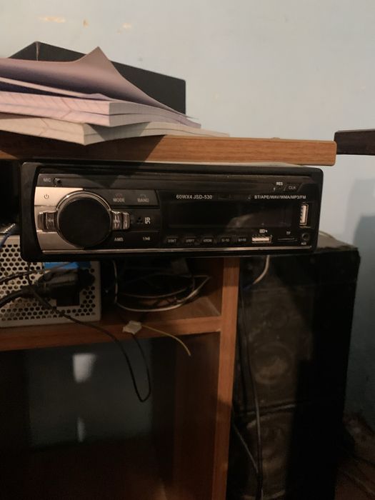 Продам автозвук саб мафон 2 пари овалов