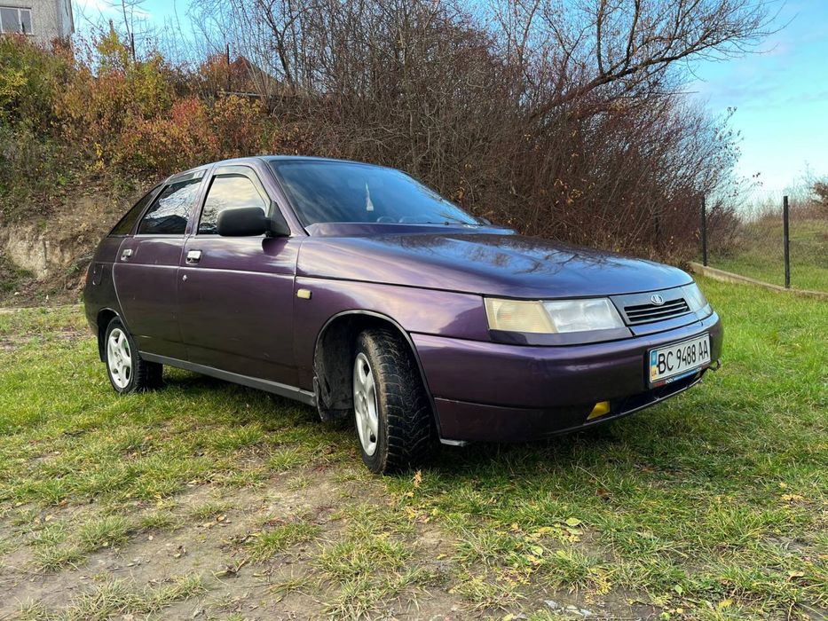 Ваз 2112 16 клапанна