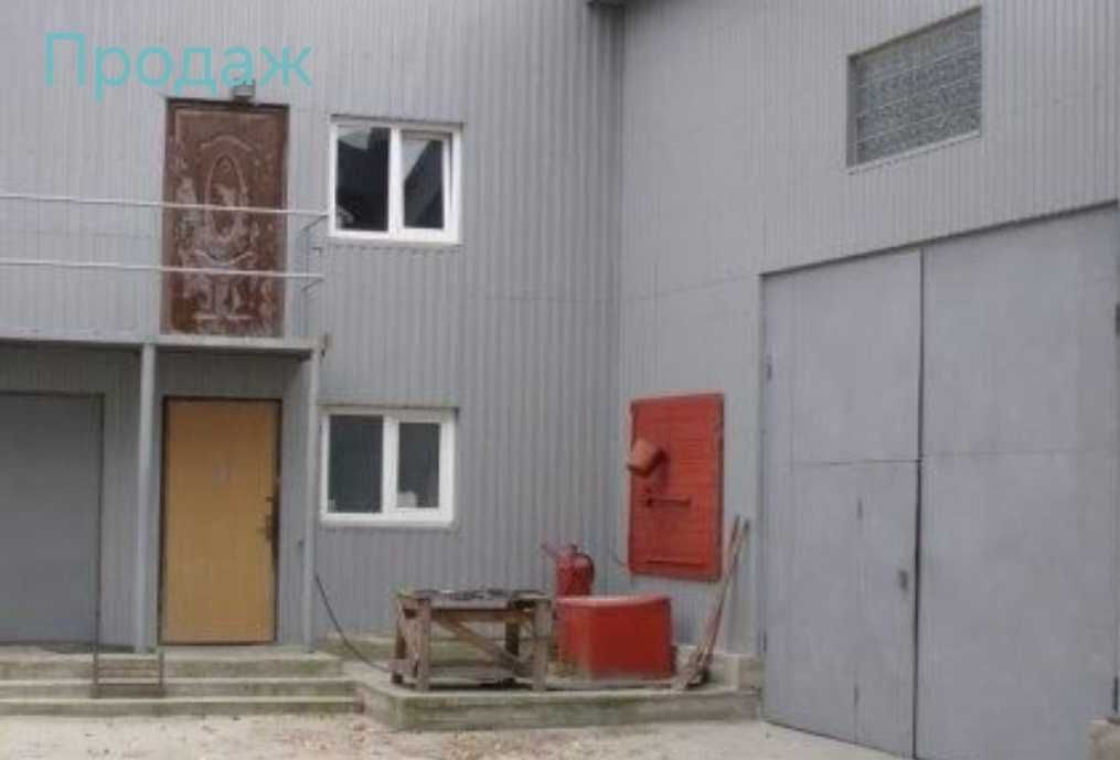 Продаж складське/виробниче приміщення 2445 м2. Дарницький р-н