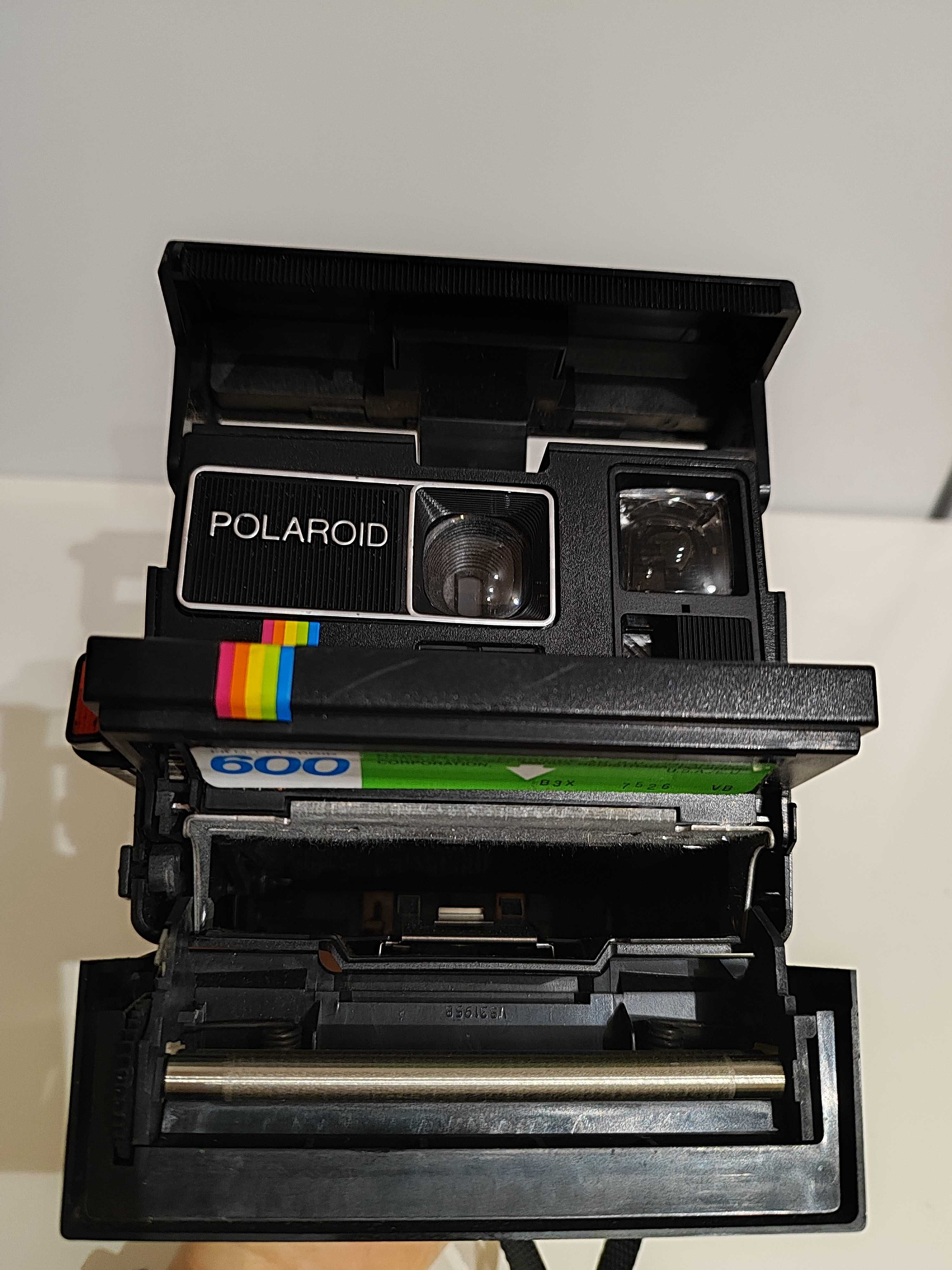 Polaroid One Step 600