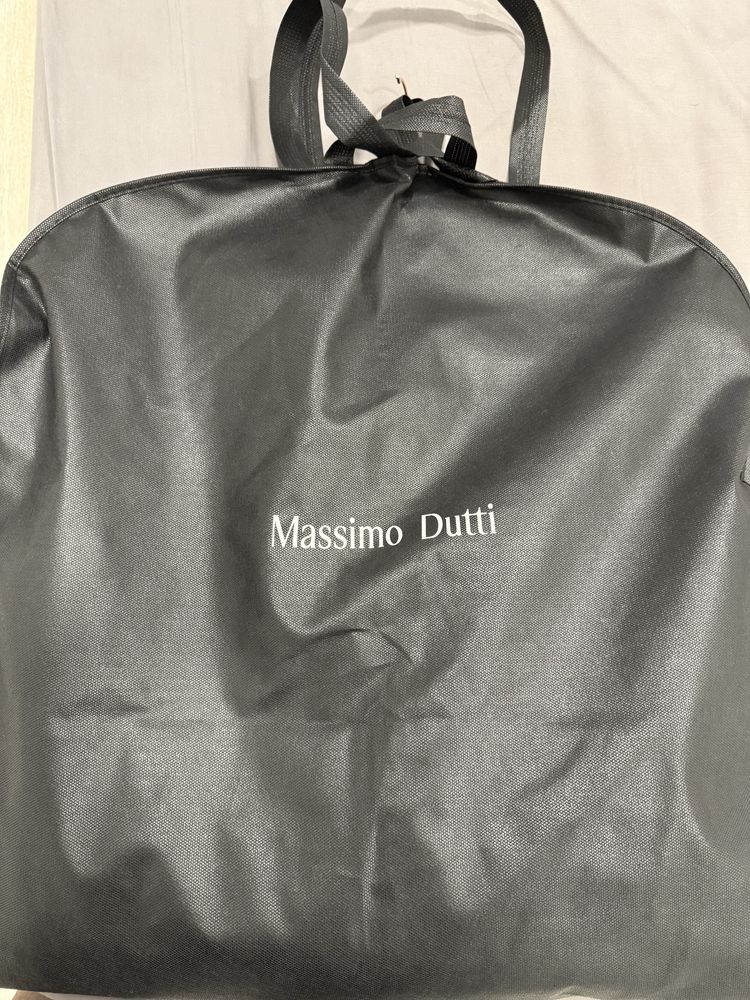 Fato personal tailoring Massimo Dutti