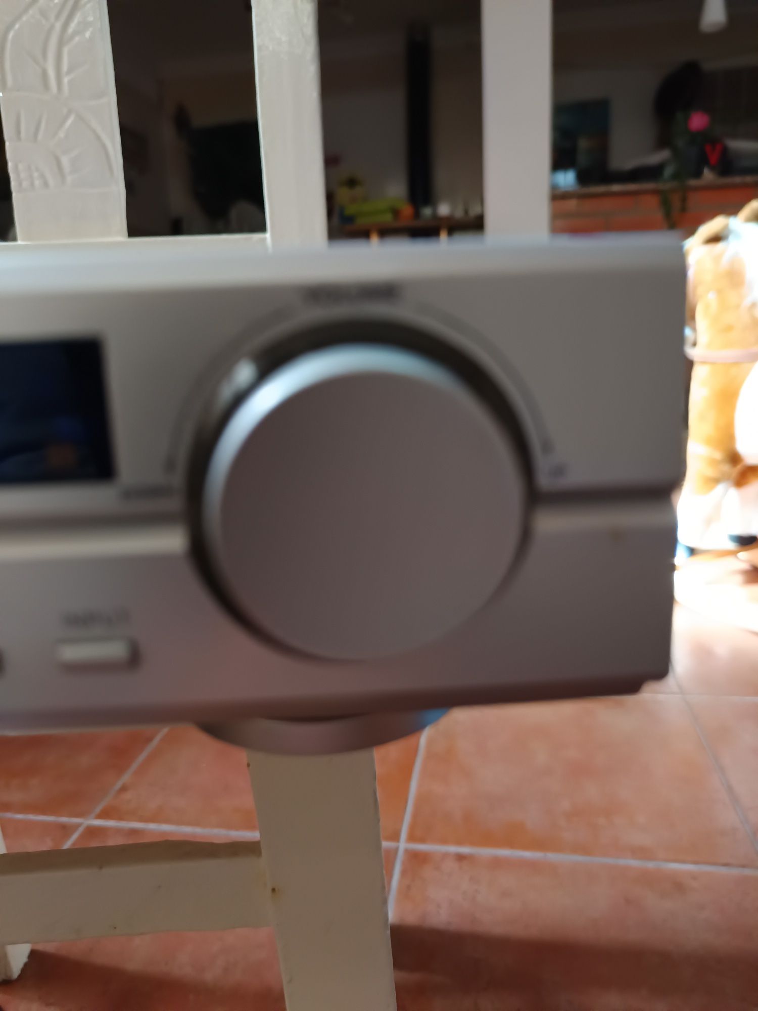 Leitor dvd / CD / mp3