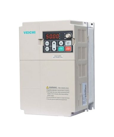 Частотный преобразователь векторный 4 кВт (10 A -150%) / 5.5 кВт (13A