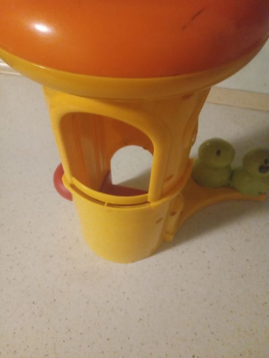 Dla dziecka winda zabawka używana