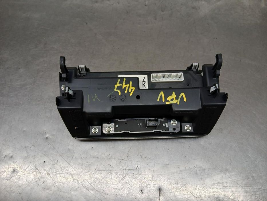 Comando chauffage / sofagem NISSAN Leaf EV (ZE1)