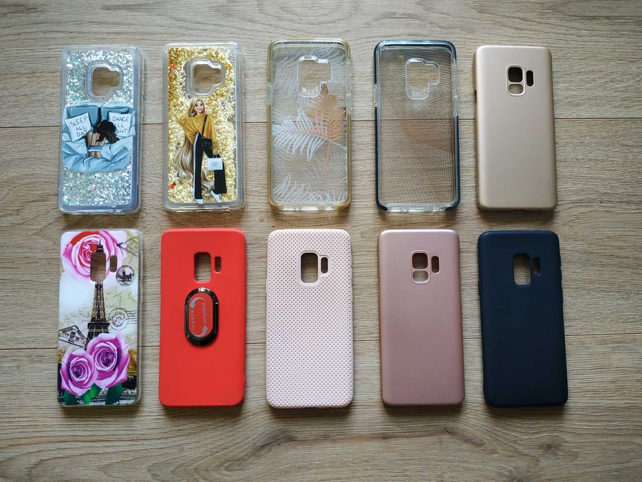 Чехол на Samsung Galaxy S9 S10 S20 Plus S10e S6 s22 A8 A9 m20 J4 чохол