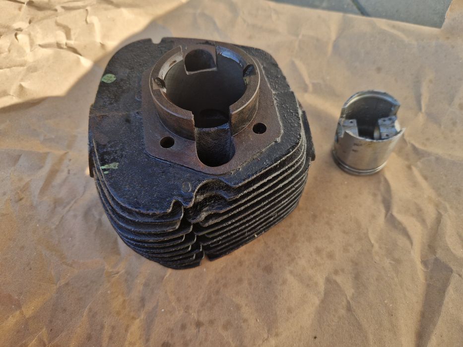 Wfm 125 cylinder s34