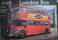 London Bus Revell 7651 Italeri