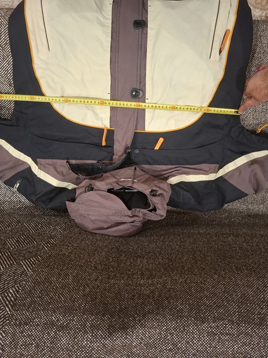 Лижна куртка crane sports ski club Aspen 1926