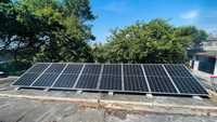 Painéis Solar Fotovoltaico Com Bateria Autoconsumo