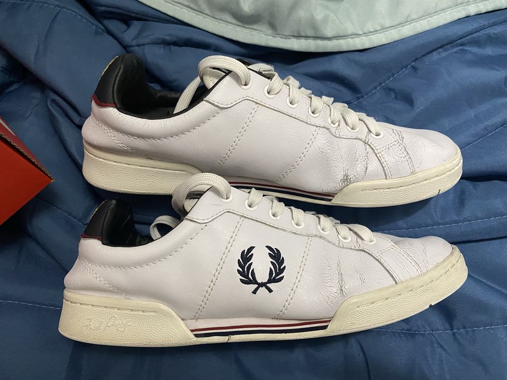Calçado Fred Perry 42