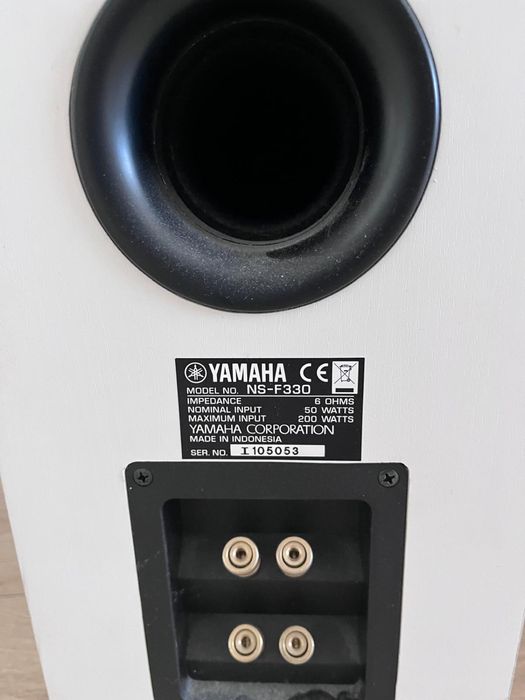 Kolumny yamaha ns f330