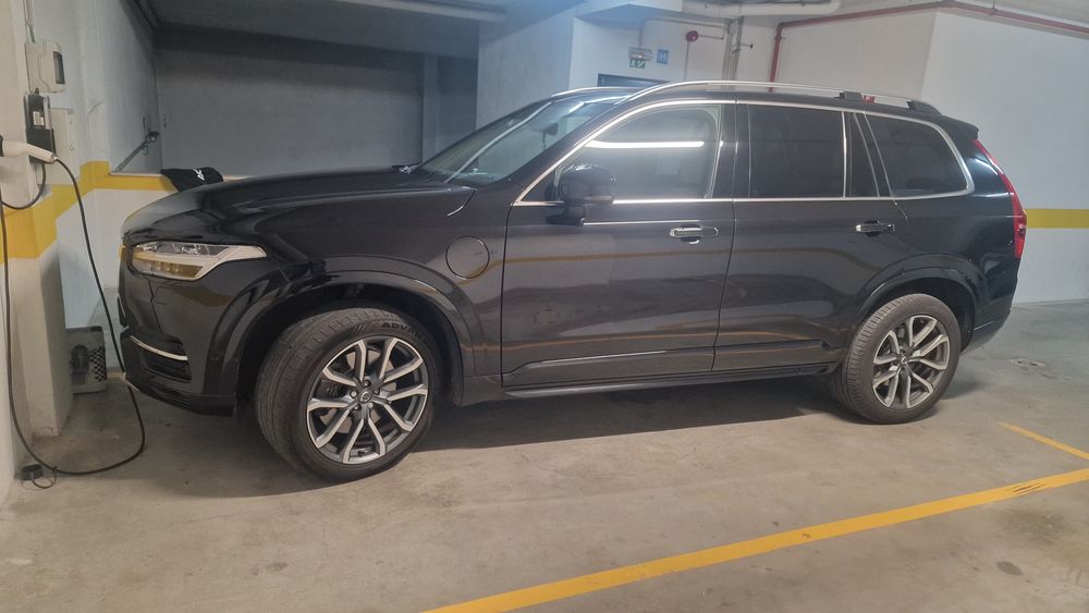 Volvo XC90 T8 Plug-in Hybrid