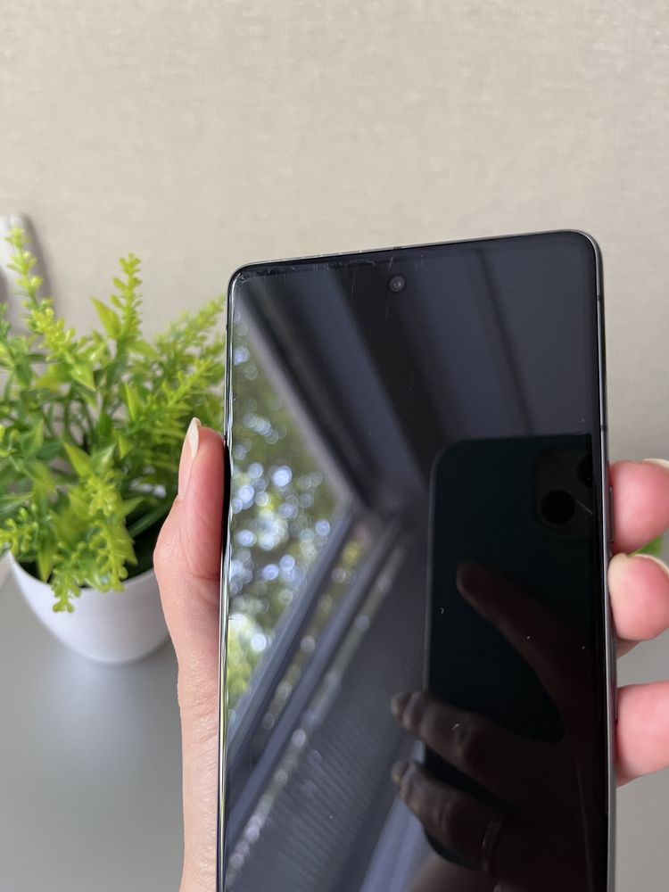 Google Pixel 7 8/128gb Obsidian неверлок чорний