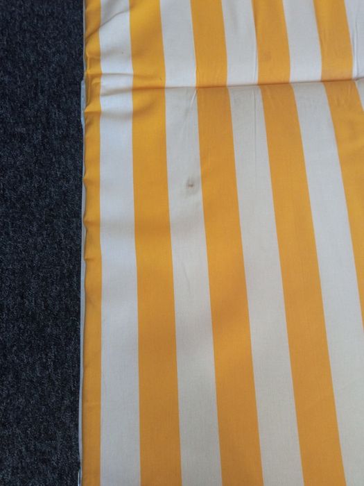 Łóżko polowe,turystyczne z materacem , używane