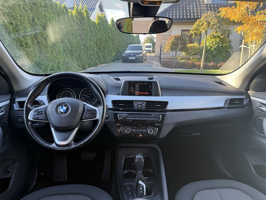 Sprzedam BMW X1 SDrive 18D