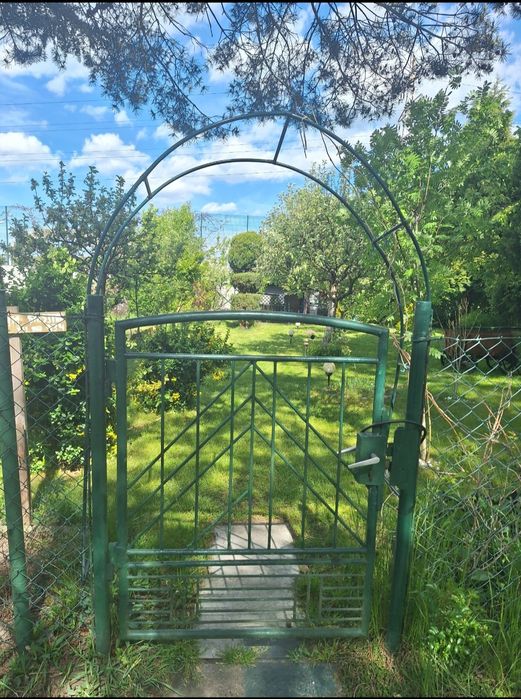 Działka ROD ,,Kolejarz" 314m²