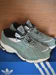 Adidas Orketro Silver Green, Core Black & Alumina