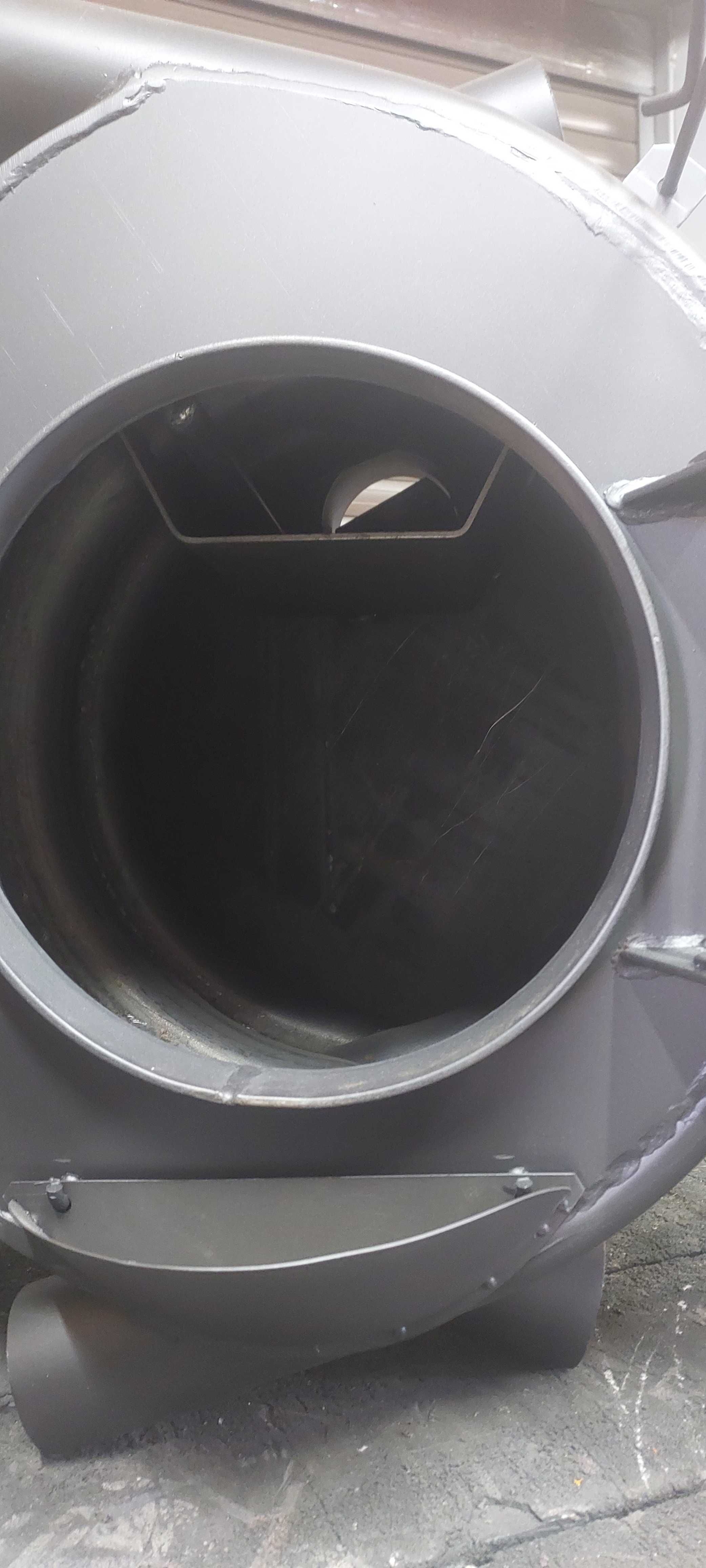 Піч БУЛЕРЬЯН ПО-01 Разпродаж! тривае до 30.06 тривалого горіня ЕКОТЕРМ