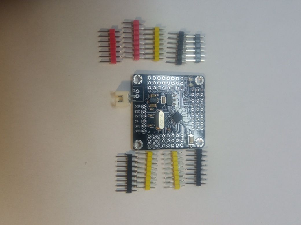 Arduino Pro Mini ATMega328 5V 16mhz