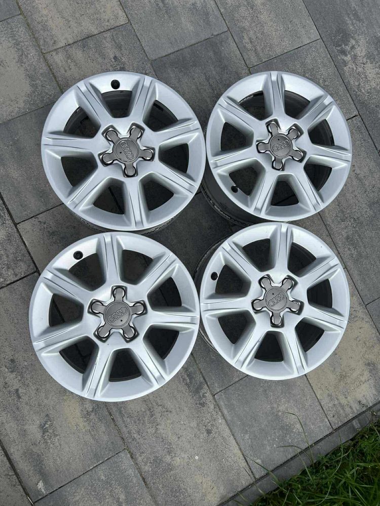 Alufelgi 5x112 R16
