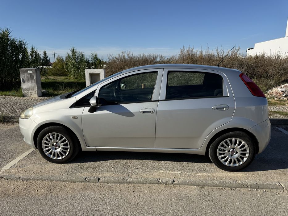Fiat Grand Punto 2010