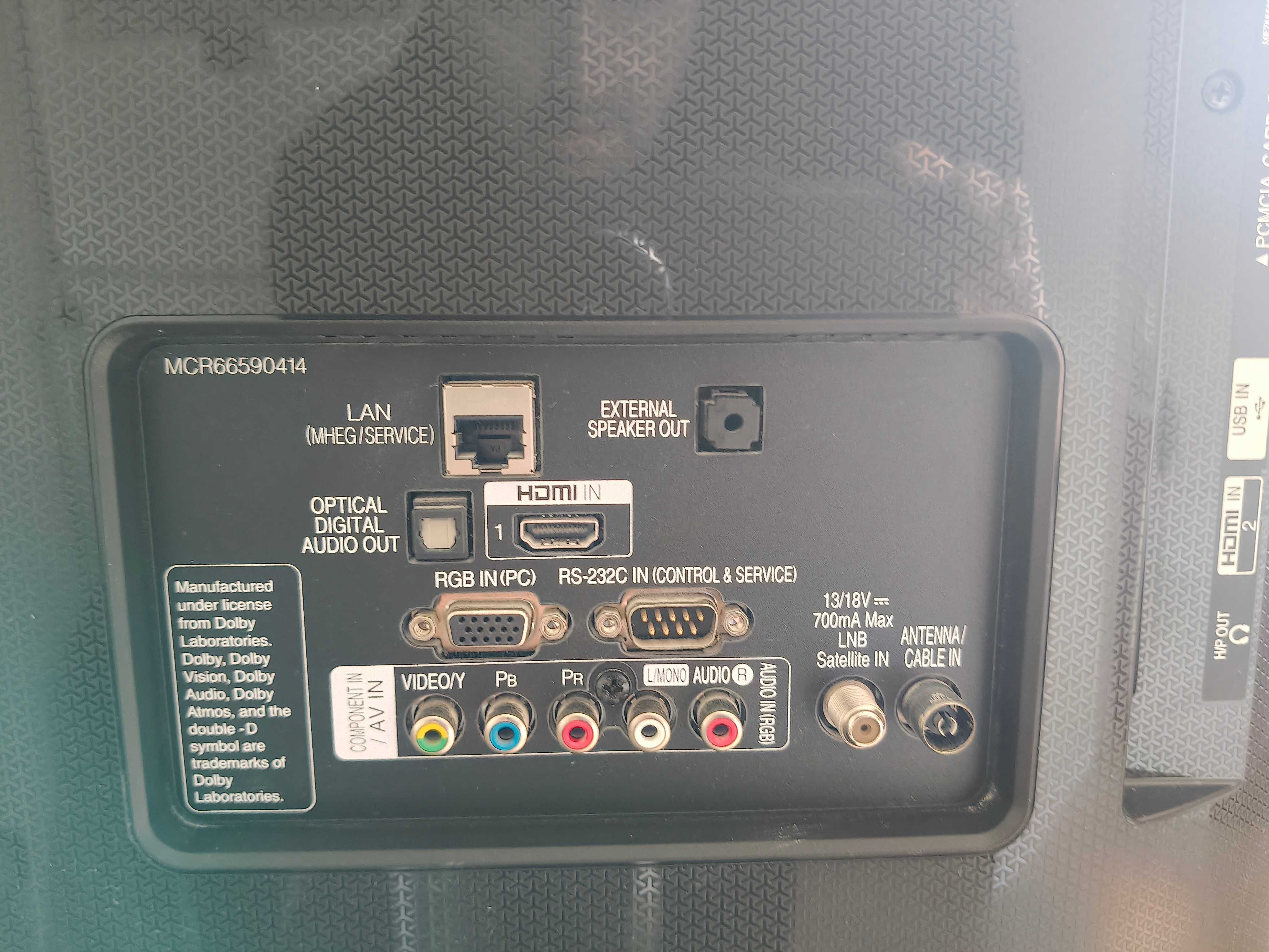 Tv Telewizor LG 32 cale, produkcja 10/2019