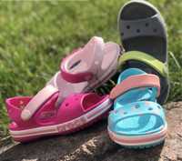 Sandal kids crocs дитячі літні сандалі для хлопчиків та дівчаток