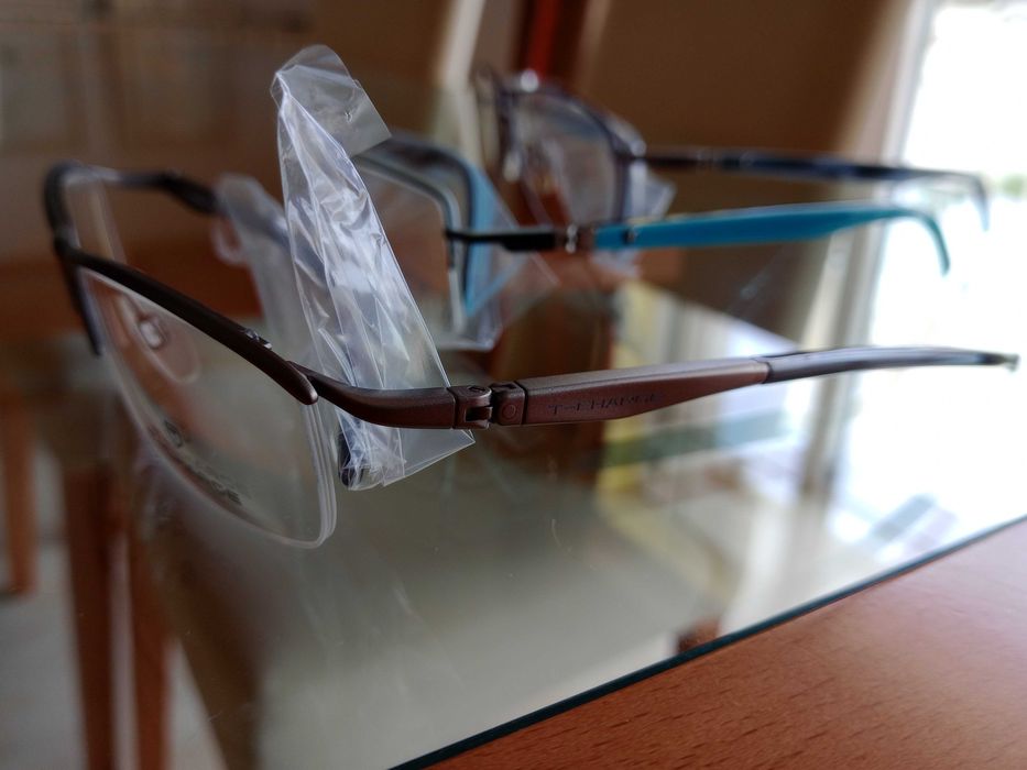 Armação de óculos Senhora