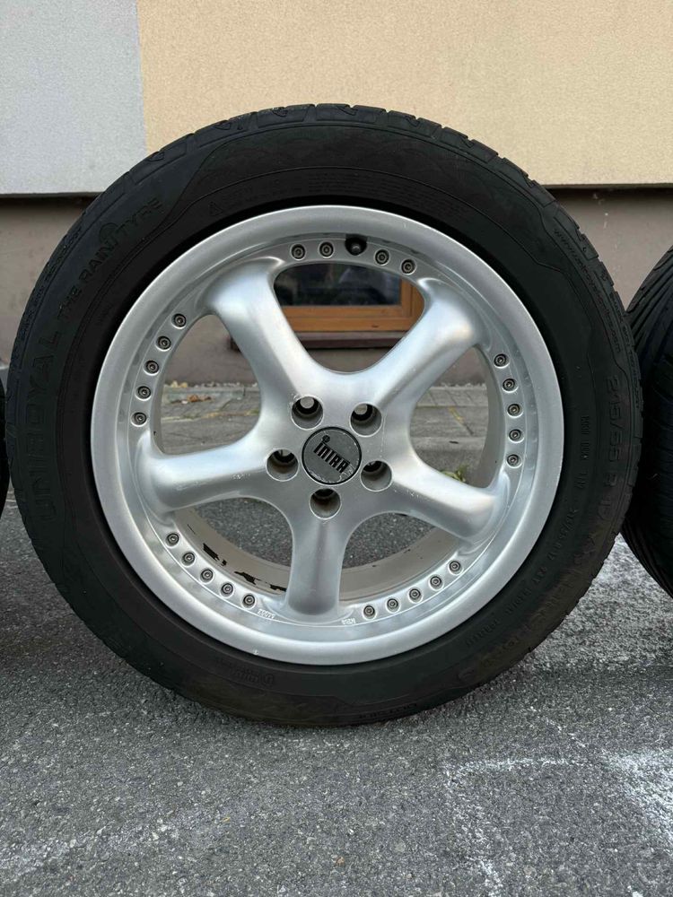 Alufelgi 17 5x100