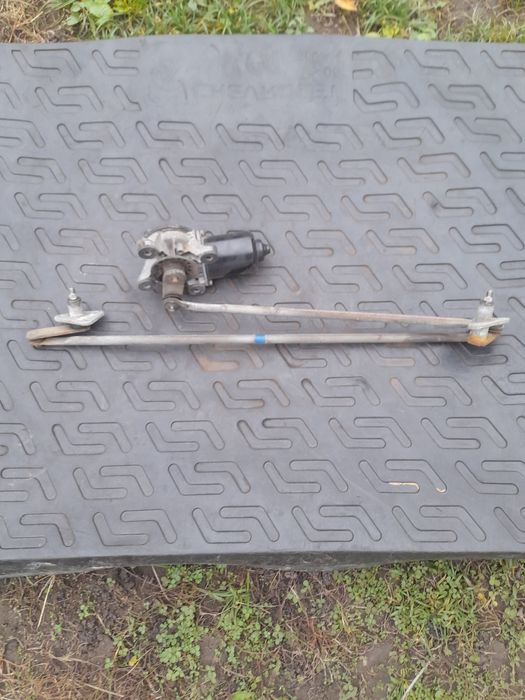 Моторчик дворника Трапеция для Митсубиси Паджеро Вагон 4