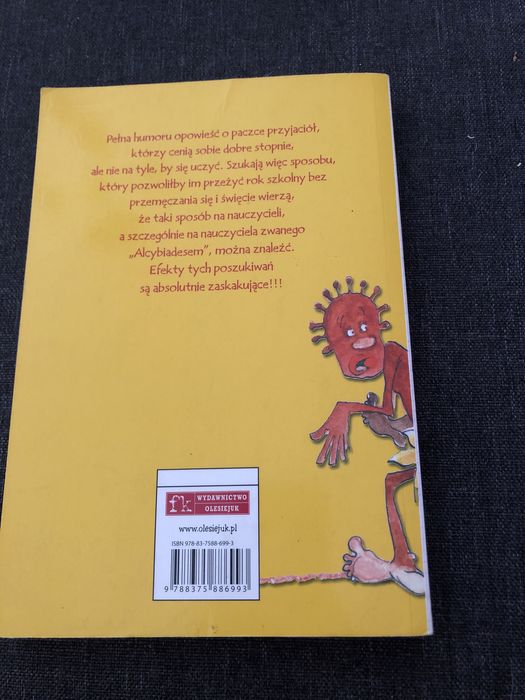 Sposób na Alcybiadesa