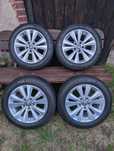 Felgi Koła Aluminiowe 5x112 205/55/R16 (6mm) VW AUDI SKODA SEAT BMW