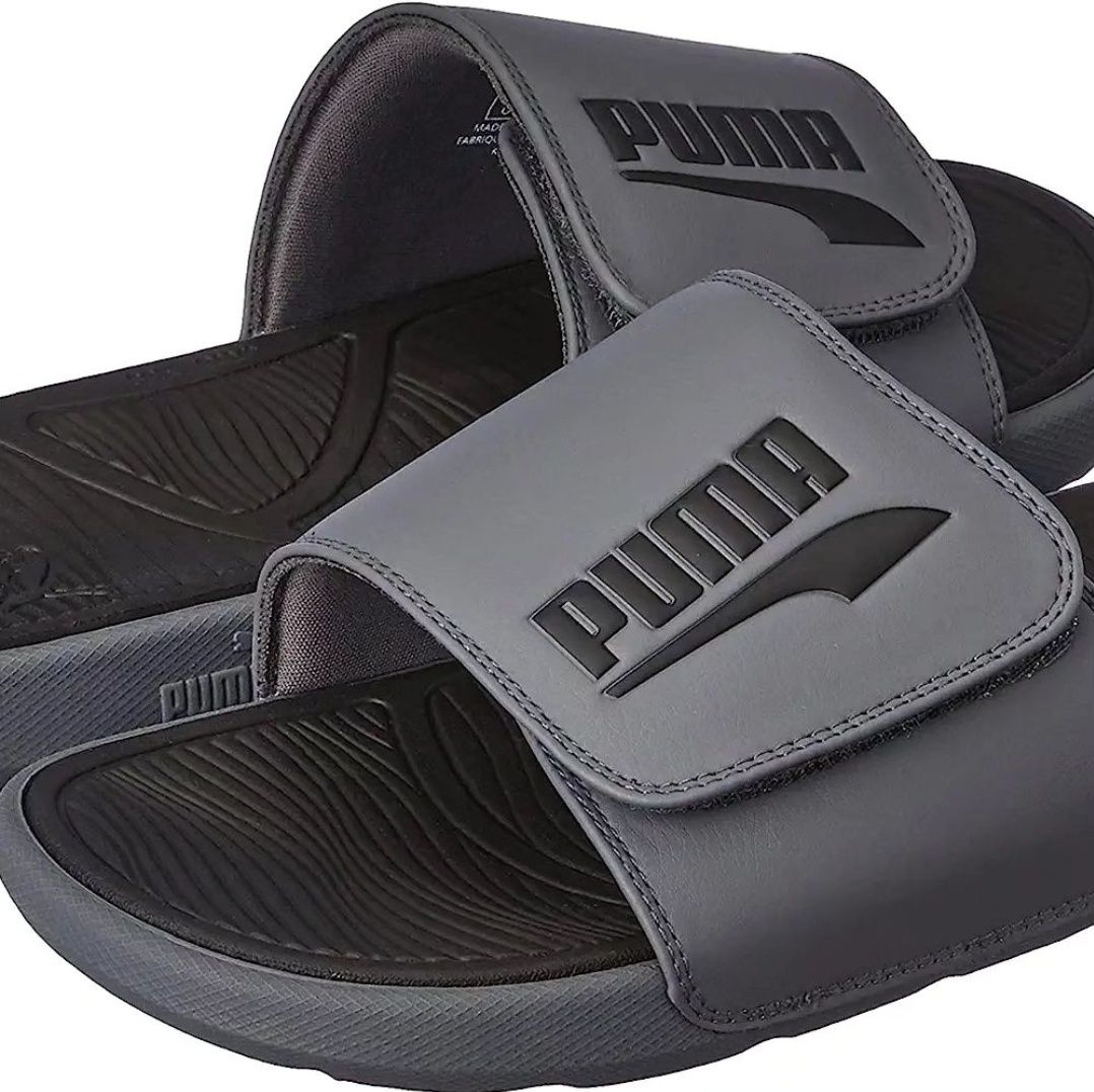 США! Чоловічі тапки Puma Cool Cat 2.0 V FS 390961-04 Оригінал! 40.5-47