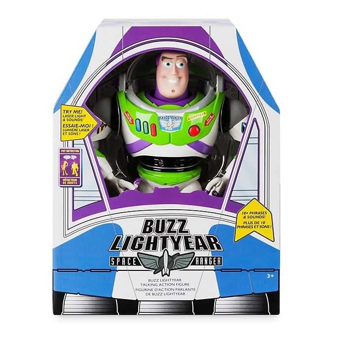 Toy Story История игрушек Базз Лайтер / Баз Светик / Buzz Lightyear