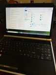 Laptop Packard Bell Easynote TJ75