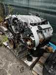Silnik audi a8 3.7 bls czesci