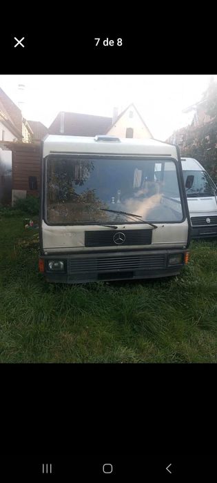 Autocaravana marco polo