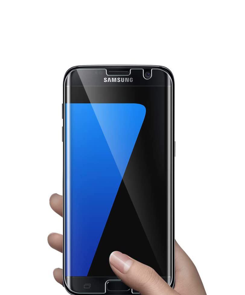 Szkło Zaokrąglone Uv Do Samsung Galaxy S7 Edge