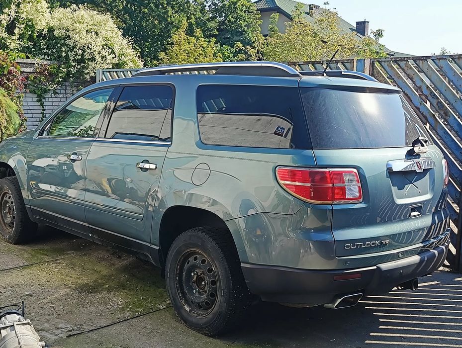 Saturn Sky OUTLOOK 3.6B Jasne skory