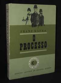 Livro O Processo Franz Kafka Colecção Dois Mundos 85