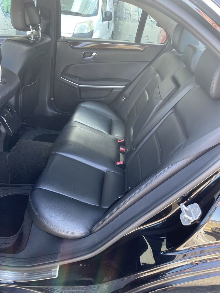 Mercedes E220 CDI