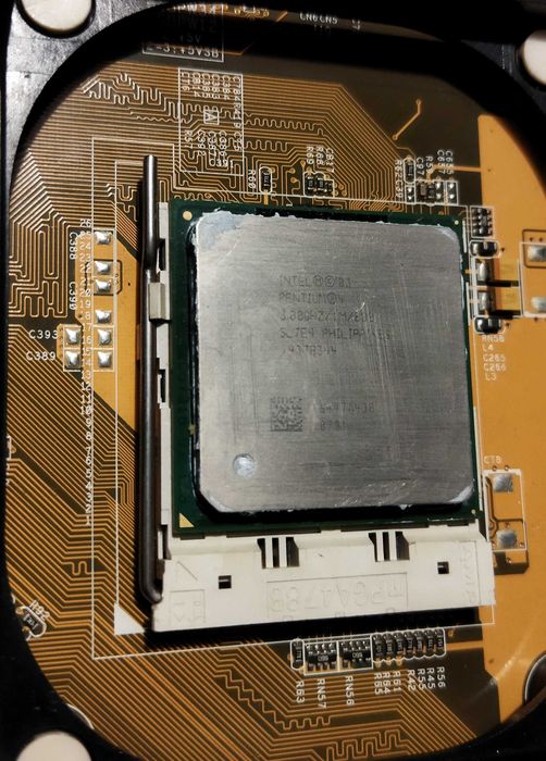 Процессор INTEL  s-478  + Coolers